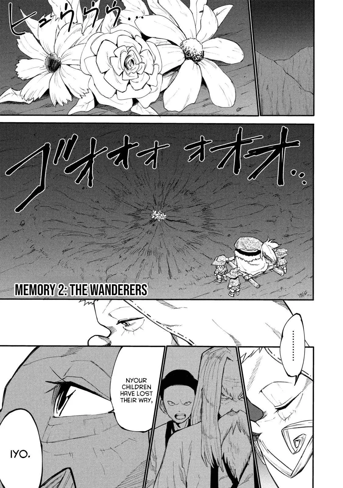 Mazumeshi Elf to Yuboku gurashi Chapter 38.6 1